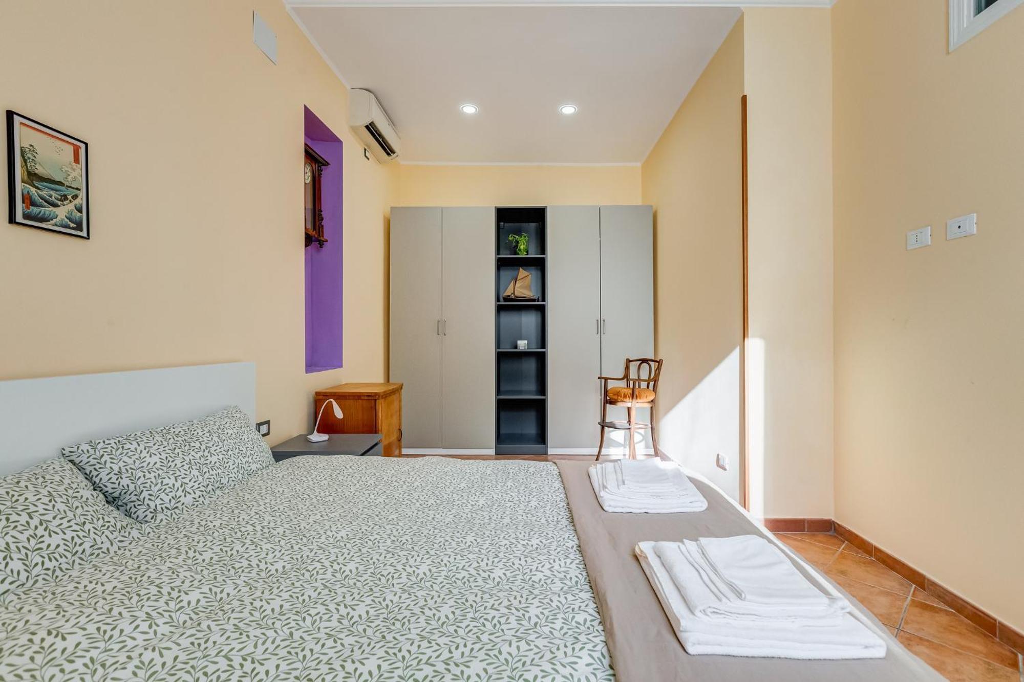 Apartment Casa Garbha Rome
