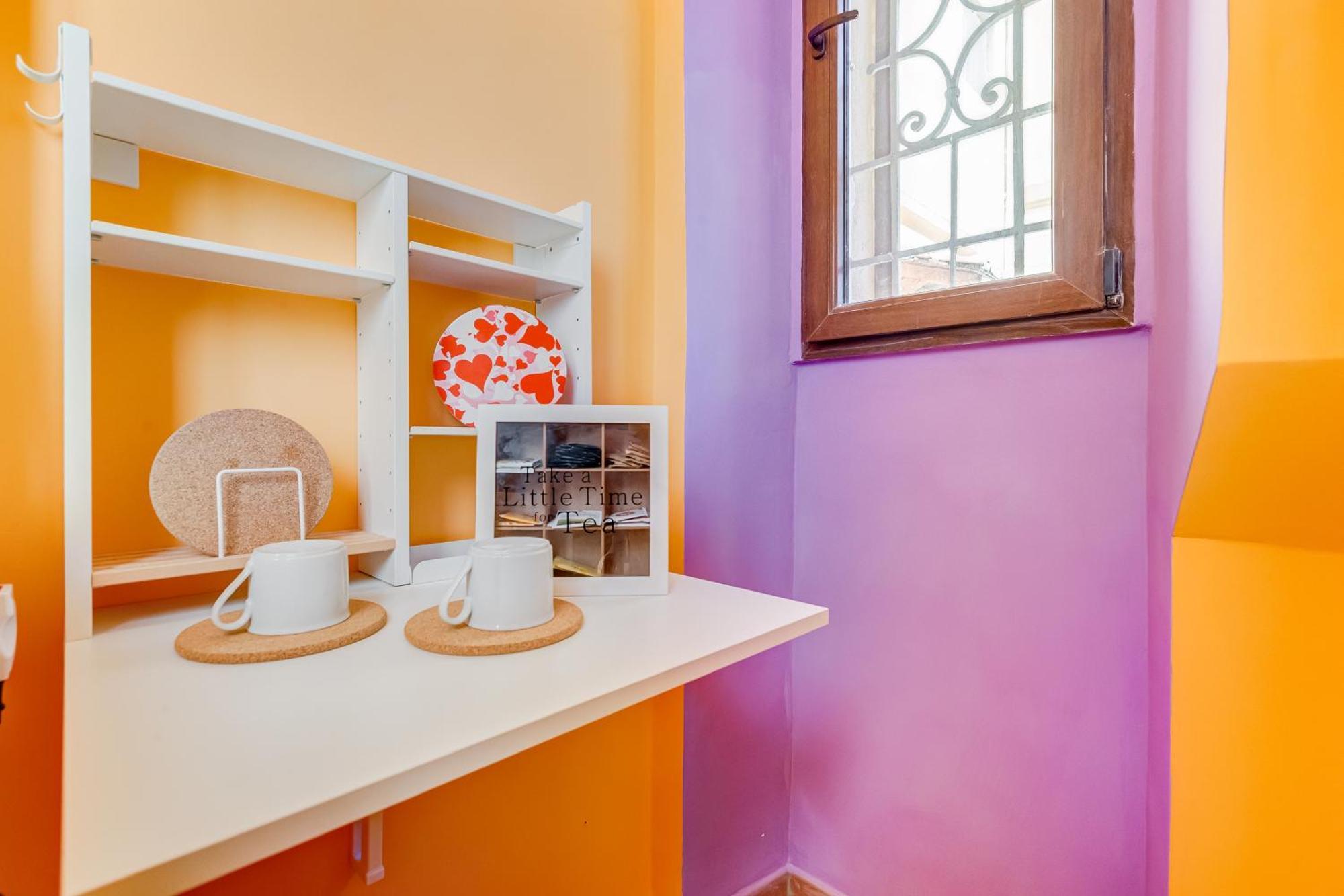 Casa Garbha * Rome