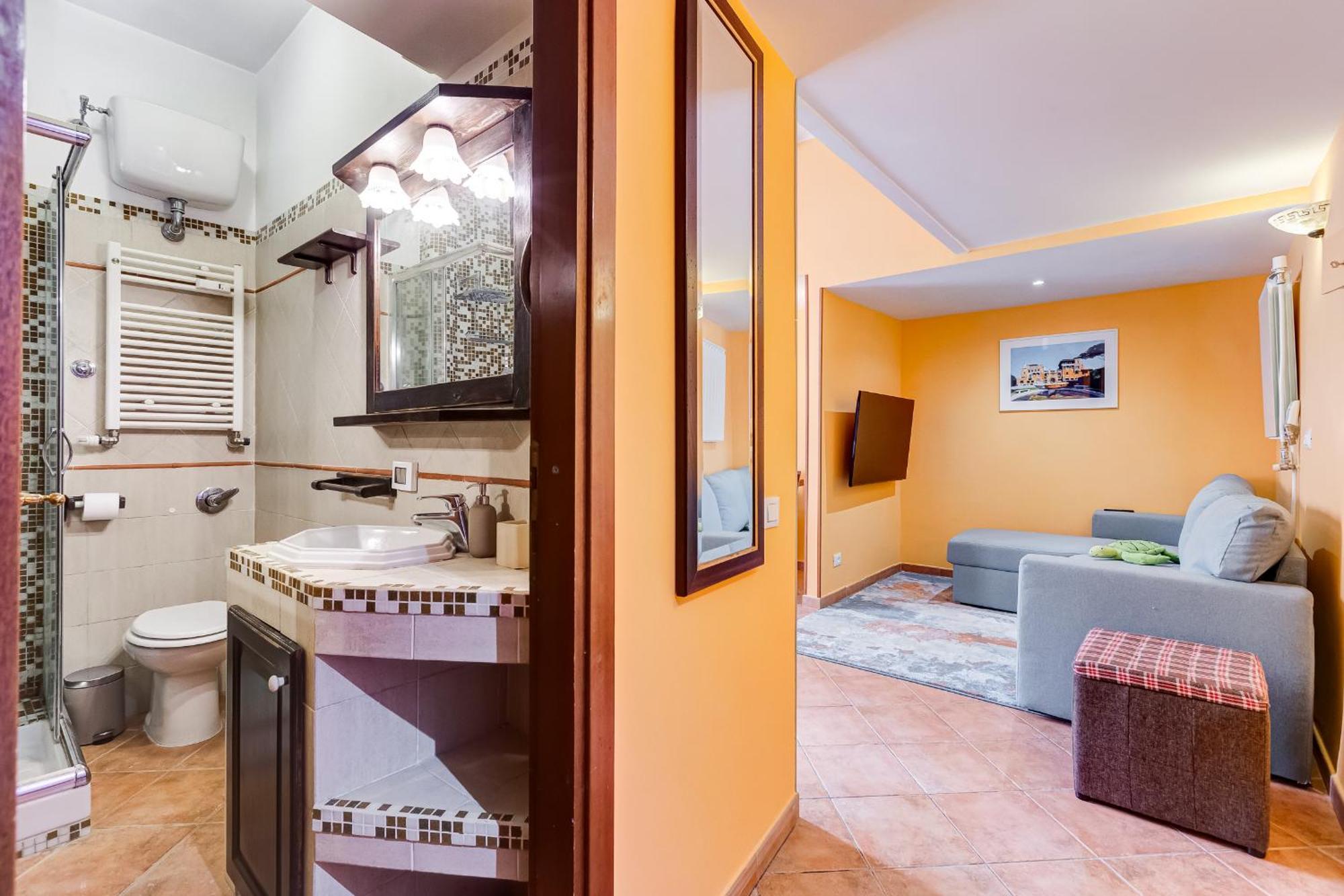 Casa Garbha Apartment Rome